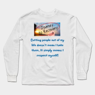 Recover meme Long Sleeve T-Shirt